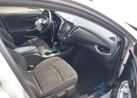 2018 Chevrolet Malibu 1Ls from USA, damaged, VIN 1G1ZB5ST4JF168768